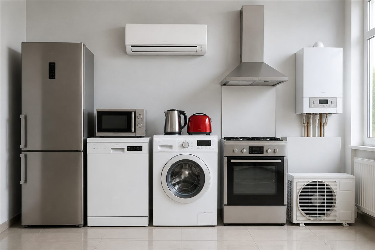 İTS Servis — buzdolabı, çamaşır makinesi, klima, fırın ve kombi tamiri
